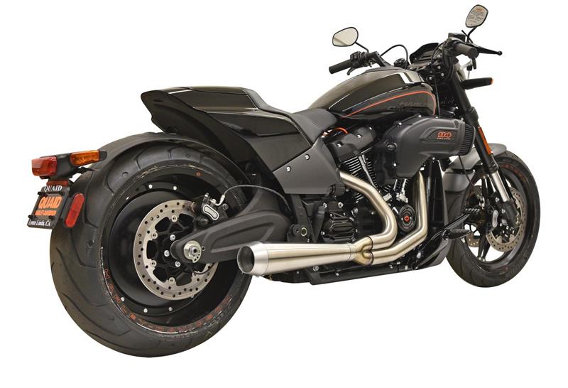 Bassani Road Rage 2 into 1 Stainless – Koharmoto