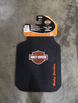 Plasticolor Harley-Davidson® Factory Floor Mat