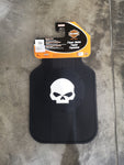 Plasticolor Harley-Davidson® Skull Floor Mat