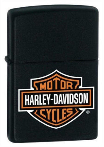 Zippo Harley-Davidson® Logo