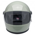 Biltwell Gringo S ECE Helmet - Grayish Green Gloss