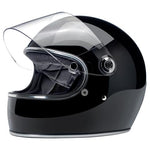 Biltwell Gringo S ECE Helmet - Gloss Black