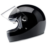 Biltwell Gringo S ECE Helmet - Gloss Black