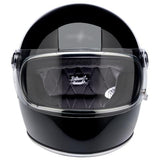 Biltwell Gringo S ECE Helmet - Gloss Black