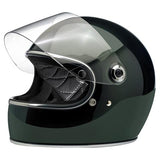 Biltwell Gringo S ECE Helmet - Metallic Sierra Green