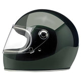 Biltwell Gringo S ECE Helmet - Metallic Sierra Green