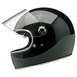 Biltwell Gringo S ECE Helmet - Metallic Sierra Green