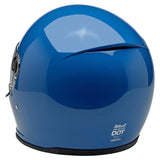 Biltwell Lane Splitter Helmet - Gloss Tahoe Blue