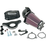 Performance Machine Fast Air Intake Solution Contras Cut TBW