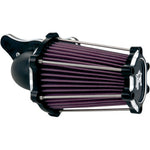 Performance Machine Fast Air Intake Solution Contras Cut TBW