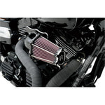 Performance Machine FAST air Intake Cleaner - Contrast Cut - CV/FI