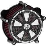 Roland Sands Design Raid Venturi Air Cleaner Contras Cut