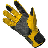 Biltwell Men's Borrego Gloves - Gold/Black