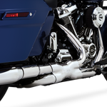 Vance & Hines Power Duals Headpipes Chrome For Touring Models