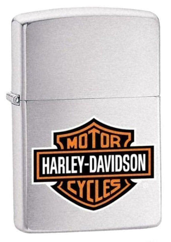 Zippo Harley-Davidson® Logo