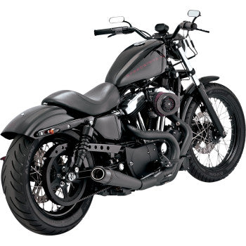 Rsd on sale exhaust sportster