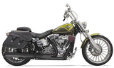 Bassani Black Long 2-1 Road Rage Exhaust System