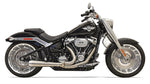 Bassani Road Rage 2 into 1 Stainless