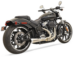 Bassani Road Rage 2 into 1 Stainless