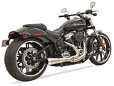 Bassani Road Rage 2 into 1 Stainless