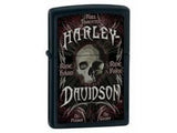 Zippo Harley-Davidson® Skull