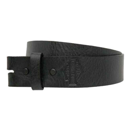 Harley-Davidson® Men's Plain & Simple Belt