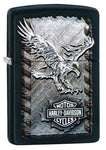 Zippo Harley-Davidson® Iron Eagle