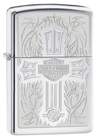 Zippo Harley-Davidson® High Polish