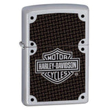 Zippo Harley-Davidson® Carbon Fiber