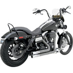 Python Exhaust 2-2 Throwback For 2004-2013 Sportster Models