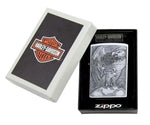 Zippo Harley-Davidson® Eagle