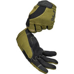 Biltwell Men's Moto Gloves - Olive/Black