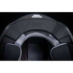 Icon Airflite Peacekeeper Helmet - Rubatone Black