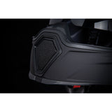 Icon Airflite Peacekeeper Helmet - Rubatone Black