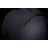 Icon Airflite Peacekeeper Helmet - Rubatone Black