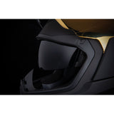 Icon Airflite Peacekeeper Helmet - Rubatone Black