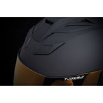 Icon Airflite Peacekeeper Helmet - Rubatone Black