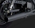 Vance & Hines Blackout 2-into-1 Exhaust For Sportster