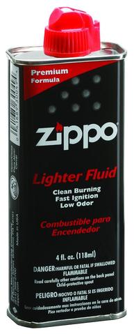 Zippo Lighter Fluid (Bahan Bakar Pemantik Zippo)