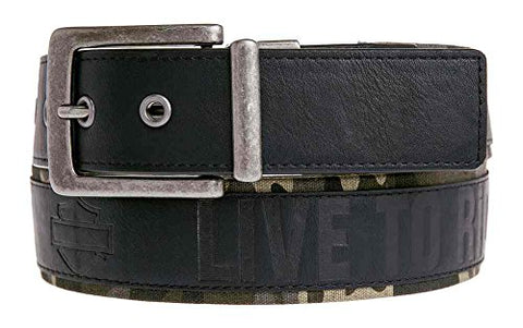 Harley-Davidson® Men's Outback Belt