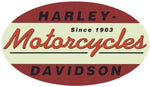 Harley-Davidson Since 1903 Oval Sign