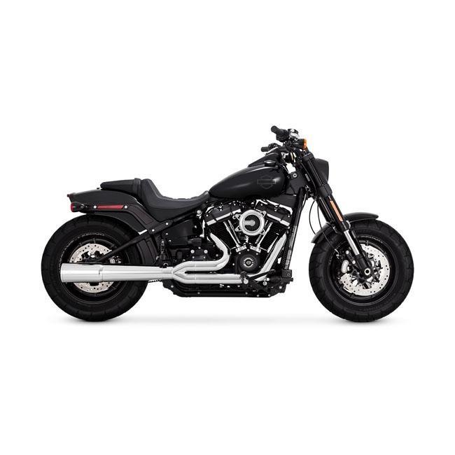 Vance & Hines Pro-Pipe HS 2 into 1 Chrome For Dyna Models – Koharmoto