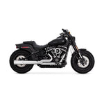 Vance & Hines Pro-Pipe HS 2 into 1 Chrome For Dyna Models