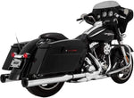 Vance & Hines Eliminator 400 Slip-On Mufflers For Touring Models