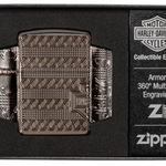 Zippo Harley-Davidson® 2021 Collectible