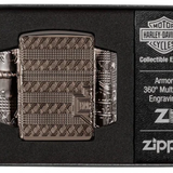 Zippo Harley-Davidson® 2021 Collectible