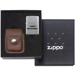 Zippo Harley-Davidson® Classic Pouch Gift Box