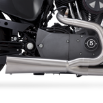 Vance & Hines Exhaust 2 into 1 Competitions Series Brush Stainless