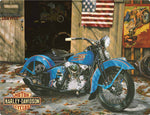 Harley-Davidson® At Your Service Sign