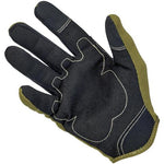 Biltwell Men's Moto Gloves - Olive/Black